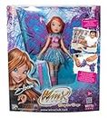 Bling The Wings Bloom - Winx Club - Rocco Toy