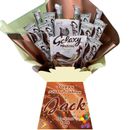 Personalised Chocolate Bouquet - GALAXY