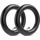 2- Pack 10x2 Replacement Inner Tubes Heavy Duty 10'x1.75/1.95/2.125 inch Replacement for Bike Schwinn Trike Roadster/Baby Stroller/Kids Bike/Kids Tricycle/Baby Jogger/3 Wheel Trikes