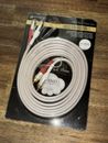 Accento Dynamica 3 Metre RCA Cable Interconnect Pair
