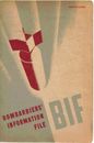 WWII BOMBARDIERS' INFORMATION FILE 1944 252p  On CD 