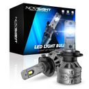 Kit lampadine fari LED NOVSIGHT H7 Canbus 6500K xeno bianco 13000 LM UK
