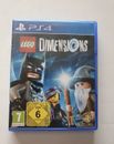 Lego Dimensions Playstation PS4 Video Game PAL