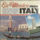 Musica from Italy by Bruno Bertone & His Mandoline-Orchestra (CD, 1991)