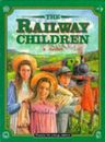 The Railway Children (Classics for Young Readers) by Nesbit, E. Hardback Book
