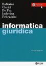 Informatica Giuridica | Buch | Zustand gut