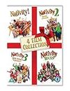 Nativity 4 Film Collection [DVD] [2018]