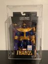 Marvel Legends Thanos Walmart Exclusive Avengers Infinity War 6" Figure AFA 8.5