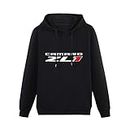 Lightweight Hoodie Camaro Zl Logo Racing Fashion Cotton Blend Sweatshirts S