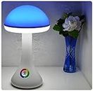 Gadgets Appliances Portable Calendar Lamp with Touch Control, LED Desk Lamp with Rechargeable Battery, Eye-Caring Table Lamp with USB Charging & Battery Powered, 3-Level Dimmer for Home & Office