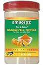 Amueroz Pure and Natural Orange Peel Powder For Skin Whitening, Hair and Face Care – 350 Grams.