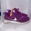 Nike Air Max Thea Pink Purple Sneakers Runners US 9