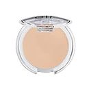 e.l.f. Prime & Stay Finishing Powder, Sets Makeup, Controls Shine & Smooths Complexion, Sheer, 0.17 Oz (4.8g)