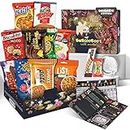 Midi International Snack Box (Fairy Tale Themed) | Snacks Variety Pack of International Treats | Foreign Snack Box Offering Unique Experience | Mix Care Pack of Turkish Candies | 12 Full-Size Snacks