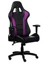 Cooler Master Chaise Caliber R1 Gaming Chair Purple