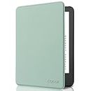 CoBak Case for All New Kindle 11th Generation 2022 Release Only - Ultra Slim PU Leather Smart Cover with Auto Sleep and Wake, Premium Protective Case for 6“ E-Reader