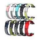 Silicone Sports Watch Band Strap For Samsung Gear S2 SM-R720 / SM-R730
