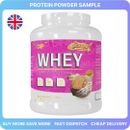 CNP Project D Doughnut Inspired Whey LIMITED EDITION Protein Powder - SAMPLE