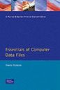 Essentials of Computer Data Files-O Hanson