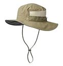 Columbia Sportswear Bora Bora Booney II Sun Hats, Sage, One Size