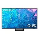Samsung, QLED 75 Pulgadas Smart TV, Clase Q70CD, 4K Ultra HD, QN75Q70CDFXZA, QLED Quantum HDR (2023)