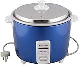 Panasonic Extra PAN Electric Rice Cooker (Multicolour, 1.8 Liters)