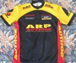 Maillot Ciclismo ARP Author Vintage Size G Adult Very Good