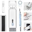 Protokart 7 in 1 Electronic Cleaner Kit, Keyboard Cleaner Kit with Brush, 3 in 1 Cleaning Pen for AirPods Pro, Multifunctional Cleaning Kit for Earphone, Keyboard, Laptop, Phone, PC Monitor