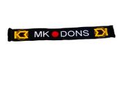Bufanda de fútbol MK Dons
