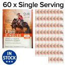 UltraCruz Equine Metabolic Support Horse Supplement, 60 Singles, Pellet (30 Day)