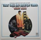 Quincy Jones - They Call Me Mister Tibbs [UAS 5214] Vinyl-LP - Sidney Poitier