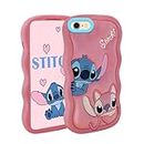 FINDWORLD Cases for iPhone 8/iPhone 7/6S/6 Case, Cute Cool 3D Cartoon Unique Durable Soft Silicone Animal Shockproof Protector Boys Kids Girls Gifts Cover Skins Shell For iPhone 8/7/6S/6/ SE 2nd /3rd