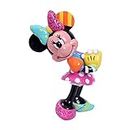 Disney Britto Collection Minnie Mouse Blushing Mini Figurine