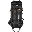 TETON Sports Mountain Adventurer 4000 Backpack; Ultralight Backpacking Gear; Hiking Backpack for Camping, Hunting, Mountaineering, and Outdoor Sports; Free Rain Cover Included