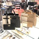 Michael Kors Reed Large Satchel Crossbody Purse Shoulder Handbag Bag Wallet Set