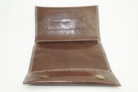 Tobacco Cigarette Rolling Leather Roll Up Pouch Wallet Case Organiser