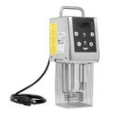 Vollrath 60038 Sous Vide Immersion Circulator Head - (2) Speeds, 120v, Stainless Steel