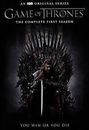 Game of Thrones: The Complete First 1st Season (DVD, 5-Disc Set) ~NEW Ships Fast