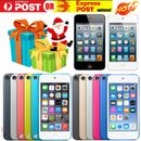 "NEW "Sealed-Apple iPod Touch 7th 6th 5th Gen 16 32 64 128GB-All Colors WARRANTY