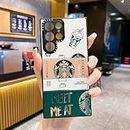 A.S. PLATINUM New Luxury Starbuck Print Design ||Mobile Phone Case for iPhone|| Latest iPhone Covers || Back case Cover for Samsung Galaxy S22 Ultra 5G - (Multicolor,Pattern 4)