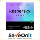 Kaspersky Plus 5 Devices 2 year Digital license Email 
