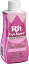 RIT Dye More 15 Colors Synthetic Fabric Dye Ideal for Faded Clothes  207ml