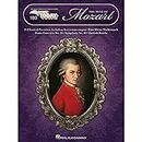 The best of mozart piano ou clavier: For Organs, Pianos & Electronic Keyboards (E-Z Play Today, 180)