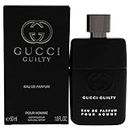 Gucci Eau De Parfum Uomo, 50ml, 211 ml
