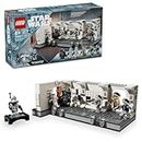 LEGO® Star Wars: A New Hope Boarding the Tantive IV™ 75387 Buildable Fantasy Toy Playset for Kids, Collectible Building Set, Toy Set for Boys and Girls Aged 8 Plus and Memorabilia Collectors