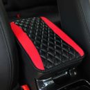2*Car Accessories Armrest Cushion Cover Center Console Box Support Protector Pad