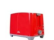 NOVELLA Jazz Pop Up Toaster Modern Design Toaster Machine For Your Home And Kitchen 2 Slice Automatic Electric Toaster