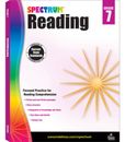 Spectrum Reading Workbook, Grade 7 - Paperback By Spectrum - GOOD