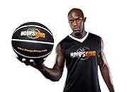 HoopsKing Weighted Basketball with Training DVD, 28."5-2.75 lbs, 29.5" - 3 lbs (28.5 Inch (Women))