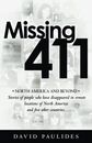 Missing 411 - Nordamerika und darüber hinaus - David Paulides - Taschenbuch